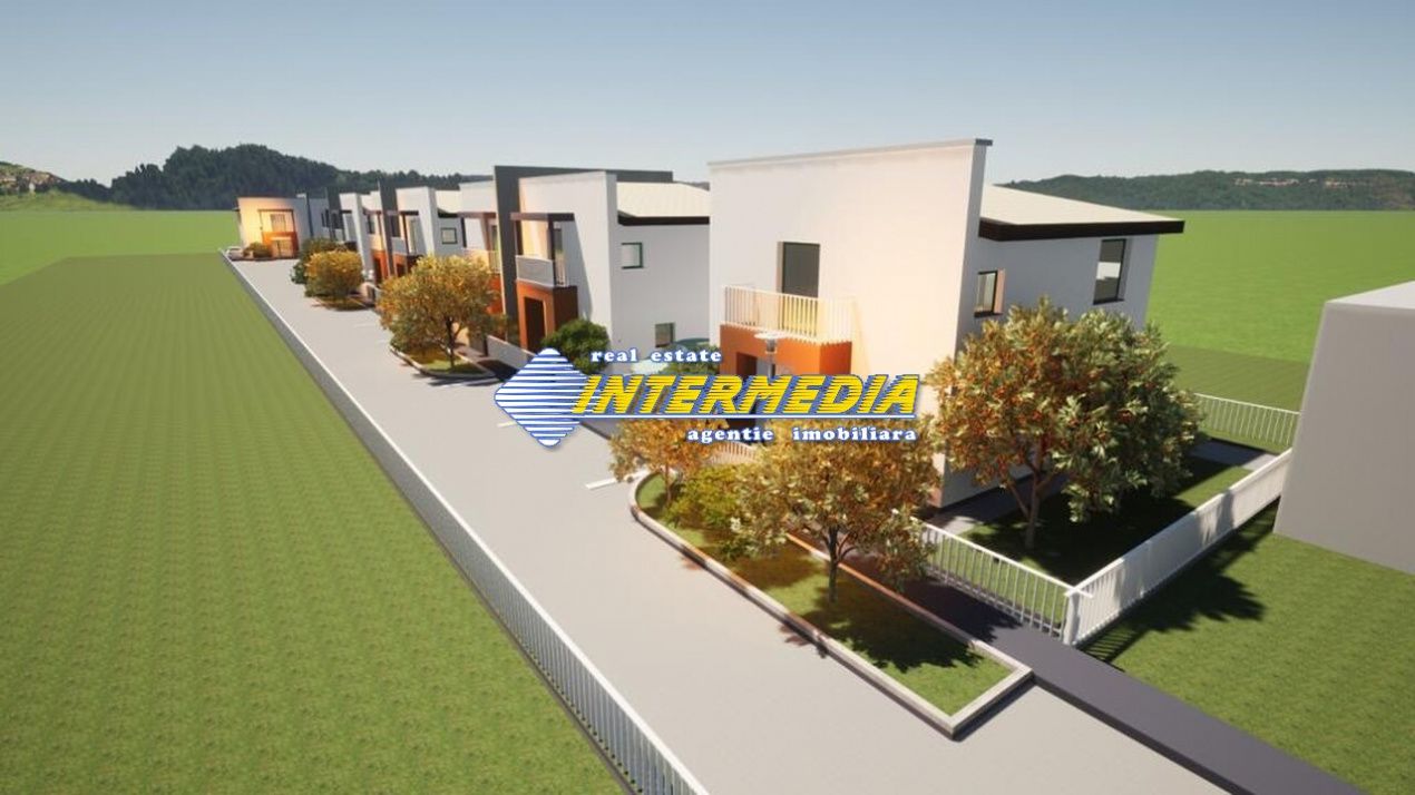 Teren Intravilan de Vanzare Alba Barabant 2850 mp d=20m – fotografia 1 din 4