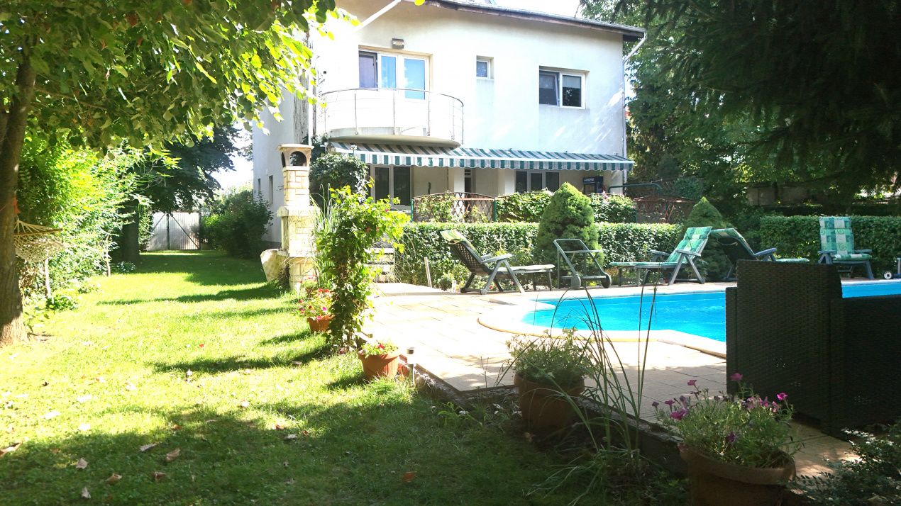 Vila Individuala /Piscina Proprie/Teren 2100 mp – fotografia 4 din 22