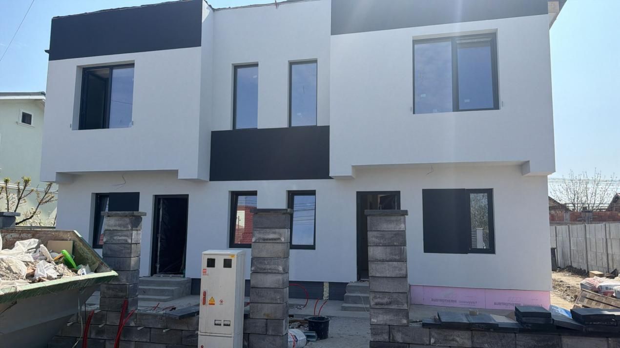 Vanzare Casa P+1 Primaverii | 87mp - curte 200mp | Centrala gaze – fotografia 3 din 6