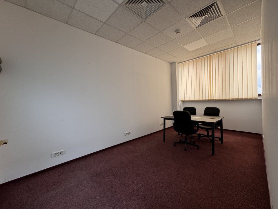 COTROCENI BUSINESS CENTER /DISPONIBILITATI 100-130 MP / ACCES STRADAL / METROU – fotografia 9 din 14