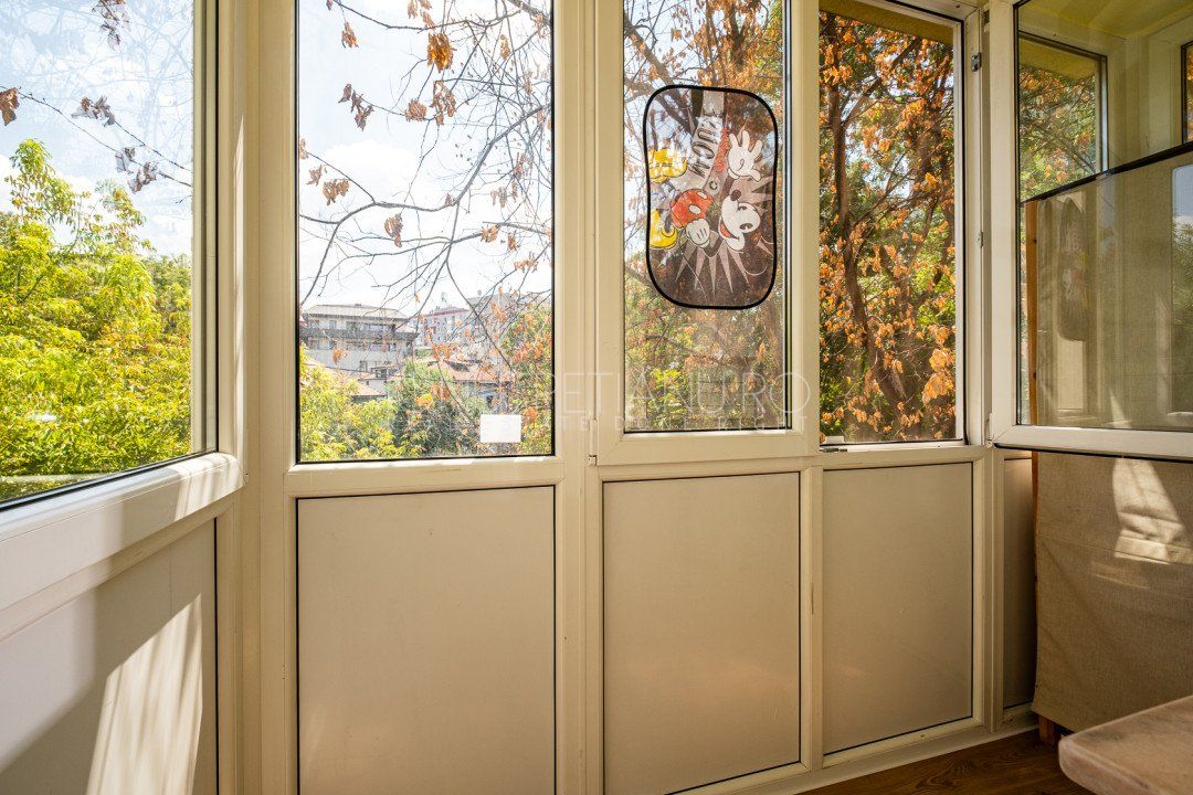 🏠 Apartament Luminos cu 3 Camere de Închiriat în Zona Arcul de Triumf 🌳 – fotografia 12 din 13
