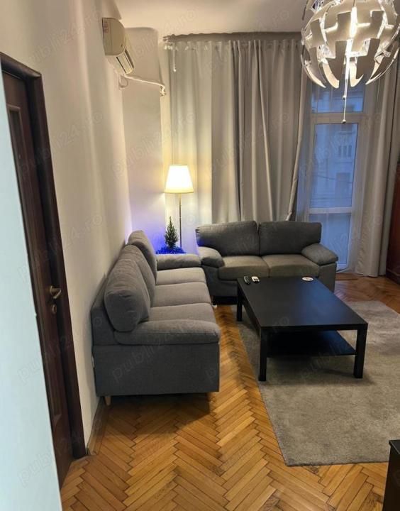 3 Camere de vanzare | Maria Rosetti | Centrala Proprie|Boxa| Metrou | – fotografia 1 din 11