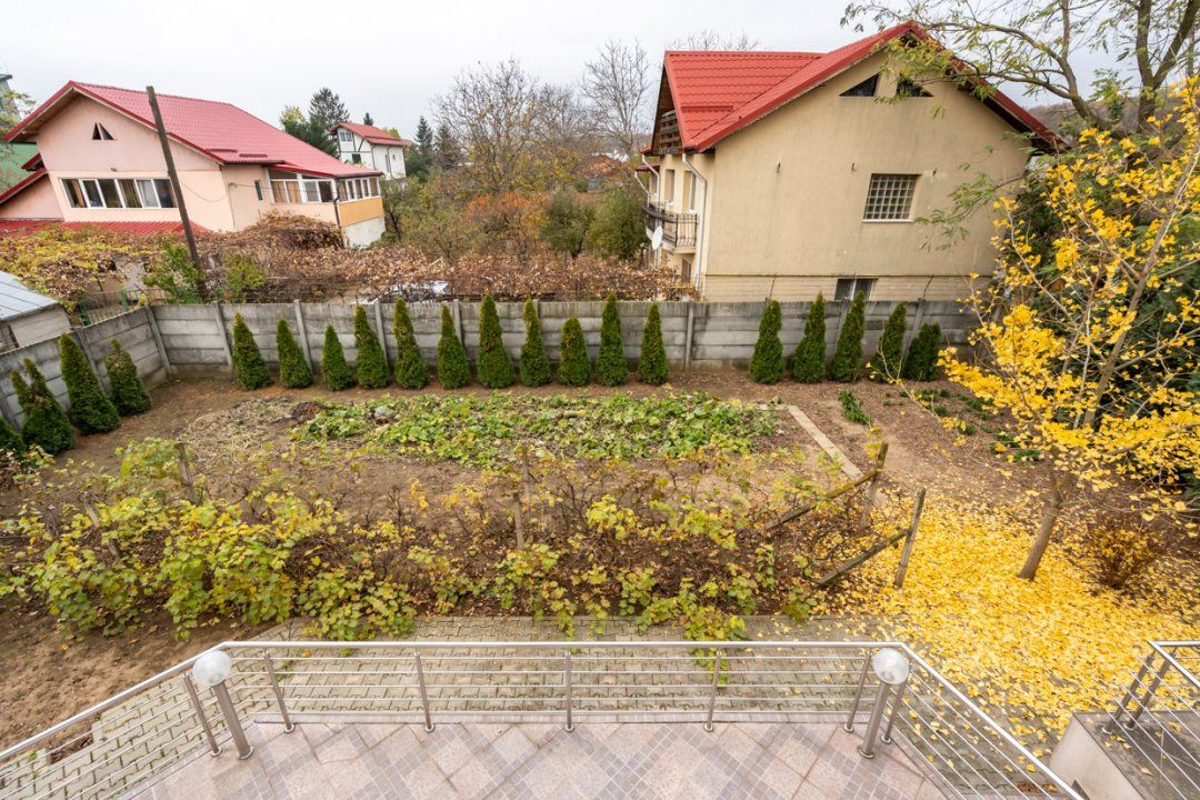 Vilă de excepție în Săftica, Balotești — investiție cu potențial – fotografia 51 din 90