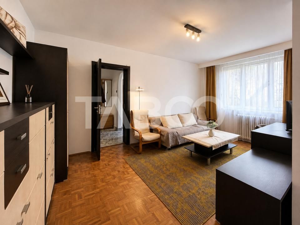 Apartament cu 2 camere de vanzare in zona Semicentrala Piata Abator – fotografia 1 din 6