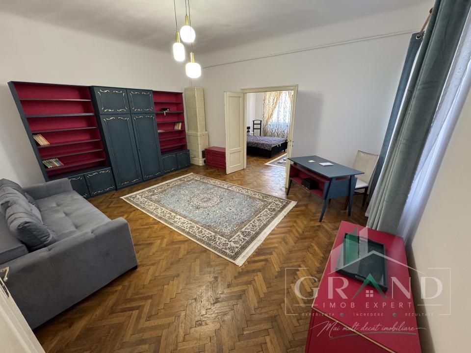 APARTAMENT LA CASĂ | 82 MP | CURTE | TERASĂ | ZONĂ CENTRALĂ | PET FRIENDLY – fotografia 7 din 35