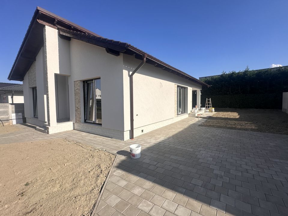 CASA NOUA I 2026 I SUP 100 MP I 4 CAMERE I FINISATA LA CHEIE I ALBA IULIA – fotografia 2 din 23