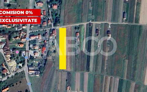 Oportunitate investitie Teren de vanzare 2021 mp Gura Raului Sibiu