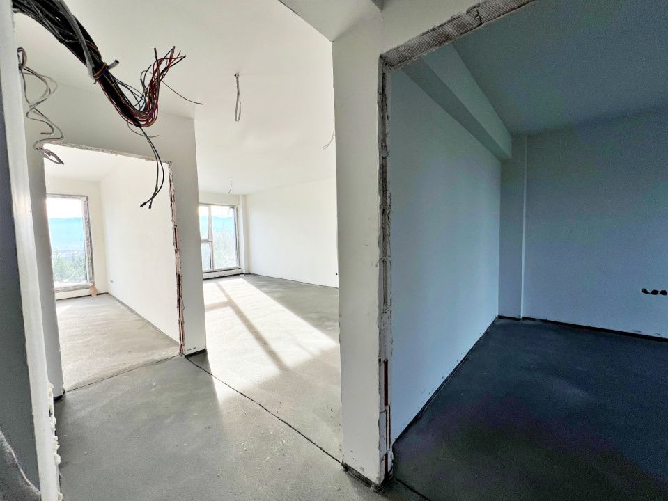Apartament 3 camere, două băi, curte 50 mp -Natura la tine acasă! Cristian-SiBiU – fotografia 7 din 30