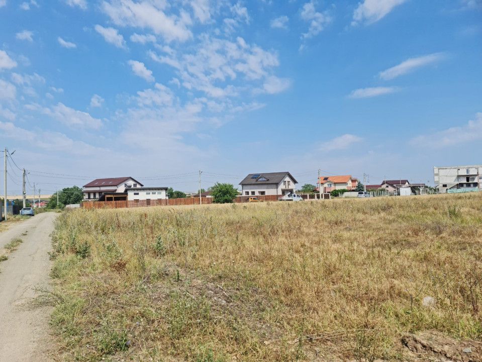 Teren de vanzare in Tuzla zona Castelul de Apa – fotografia 3 din 4