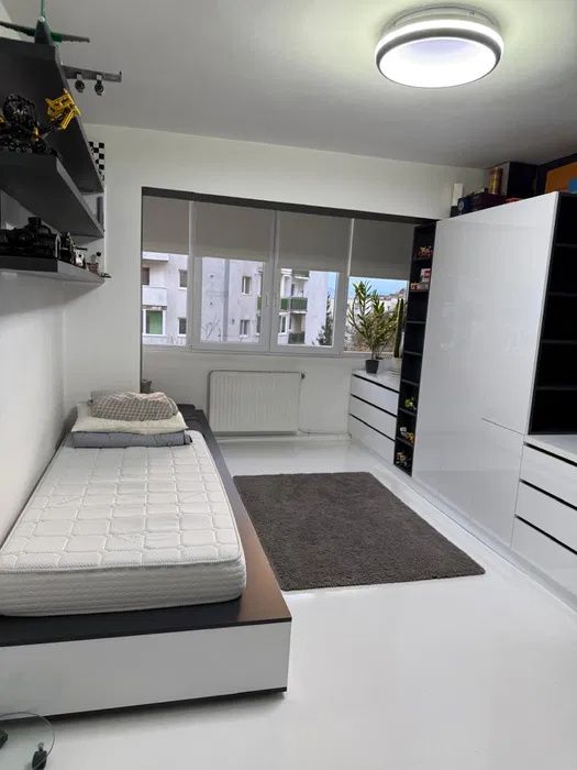 Apartament de inchiriat 3 camere 64mp zona Cluj Grigorescu – fotografia 4 din 8
