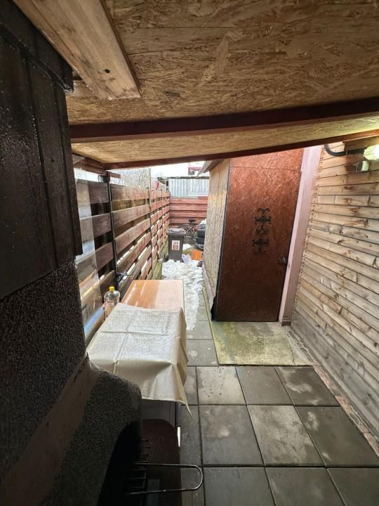 Teren 445 cu fundatie de casa mare + o Casuta locuibila moderna de 2 camere – fotografia 16 din 21