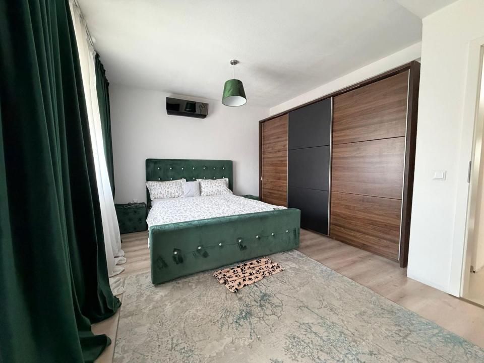 Duplex in Timisoara | 4 camere | Toate utilitatile | Mobilat si utilat – fotografia 14 din 26