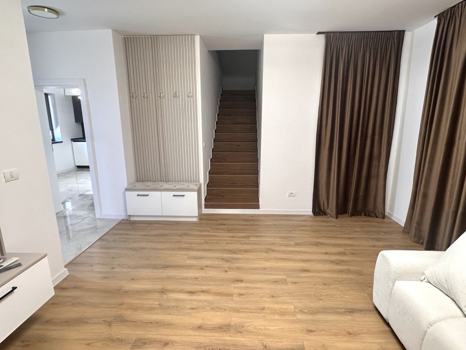 CASA NOUA I 105 MP I 4 CAMERE I ALBA IULIA I FINISATA COMPLET I MOBILATA – fotografia 15 din 26