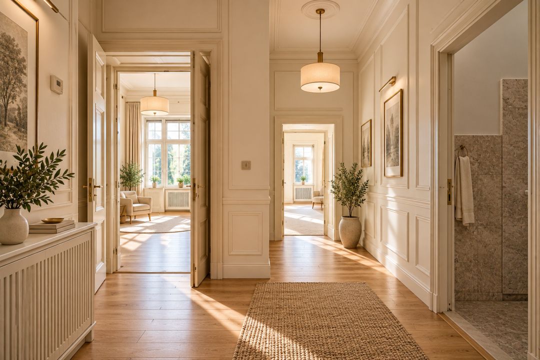 5 camere, 175 mp – Palatul Hochstrasser, Iosefin | Etaj 1 – fotografia 14 din 25