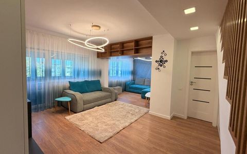 Duplex 4 camere 100m2 + Loc Parcare + Centrala Proprie | Parc Herastrau