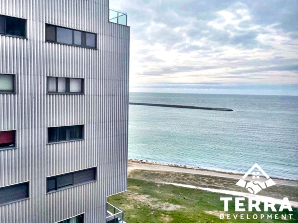 2 camere - Faleza Nord | Vedere superbă la mare | Parcare subterană | – fotografia 1 din 15
