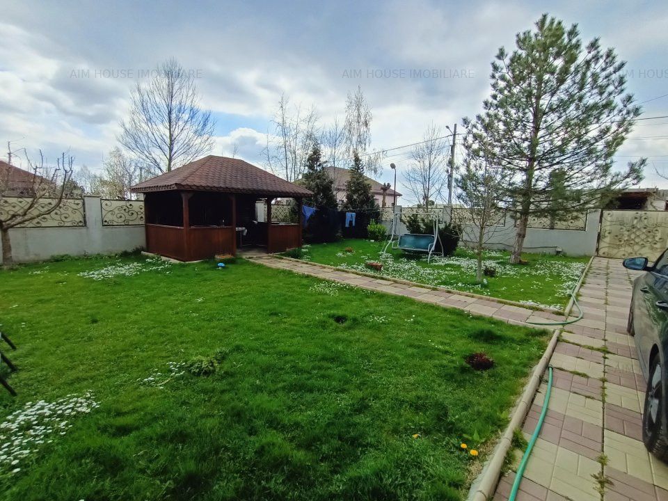 Vila individuala 4 Cam. Tartasesti cu garaj si foisor – fotografia 7 din 27