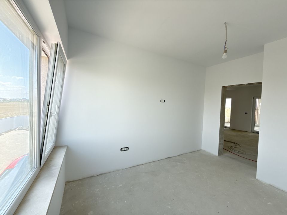COMISION 0% Apartament cu 3 camere si terasa de 25 mp, etaj 1 - Torontalului – fotografia 12 din 18
