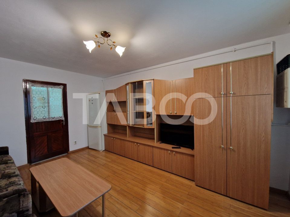 Garsoniera 22mp mobilata utilata in zona Lazaret Sibiu – fotografia 2 din 7
