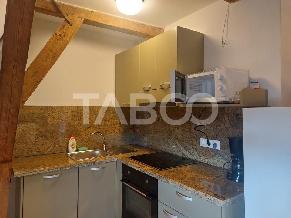 Casa cu 6 apartamente individuale gradina 253 mp langa mall Cisnadie – fotografia 26 din 39