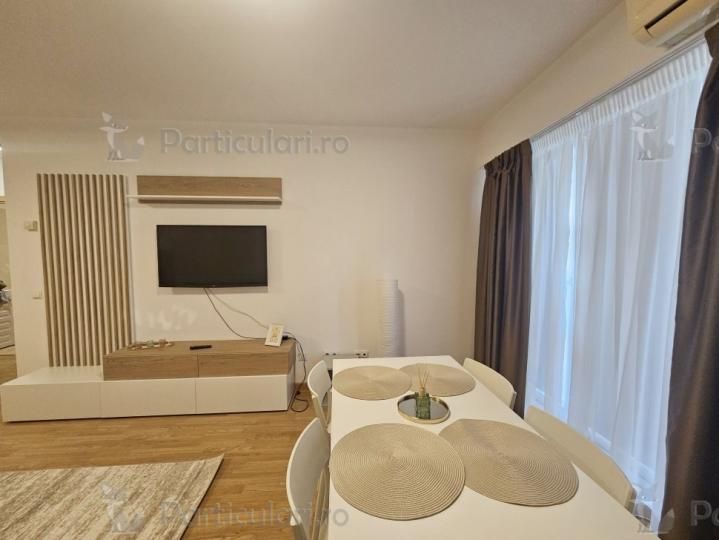 2 Camere de inchiriat | Basarabia | Metrou | Centrala | Mobilat - Utilat – fotografia 4 din 9
