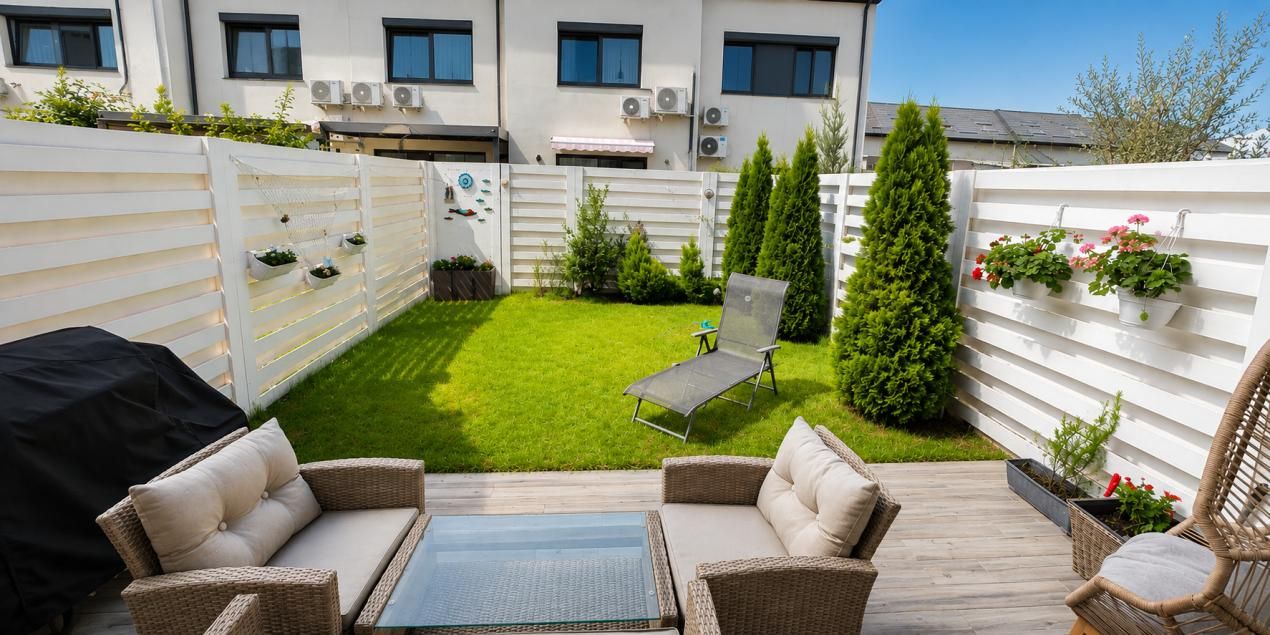 Townhouse premium | 5 camere | 120MP | Grădină | New Point Villas – Pipera – fotografia 2 din 10