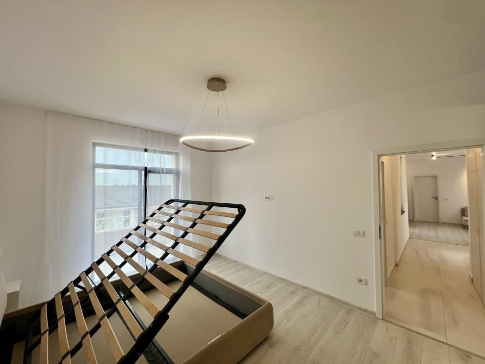 Penthouse modern, 2 camere, 57 mp utili, terasa 20 mp - Giroc – fotografia 6 din 11