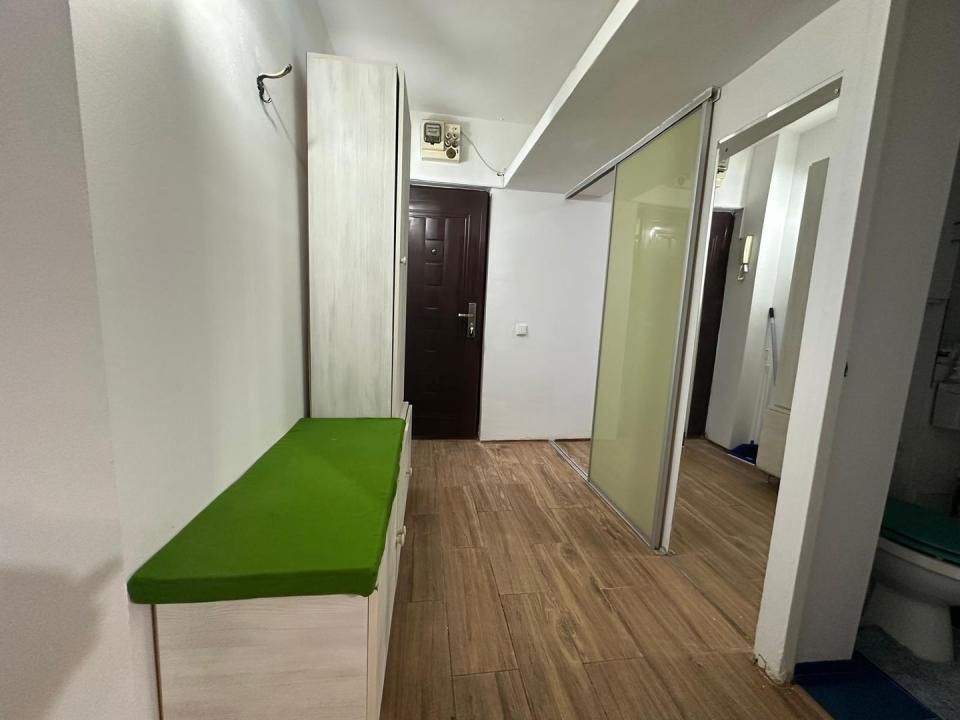 2 camere | centrala proprie | renovat | mobilat | semicentral | – fotografia 9 din 11