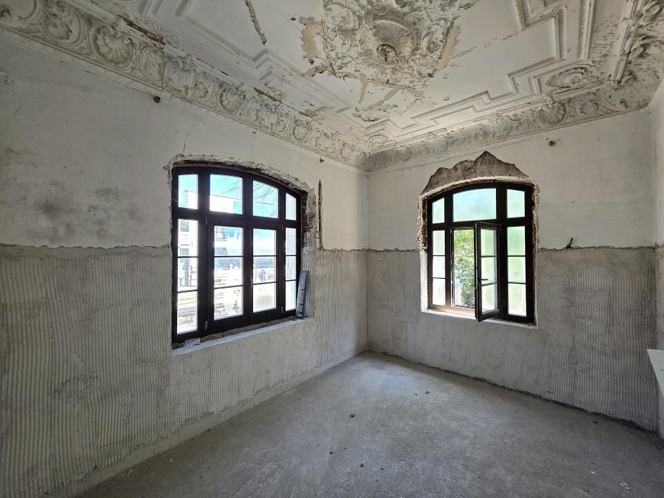 Ultracentral | 319SQM Historic Villa + 306sqm Land | Arh Ion Berindei – fotografia 5 din 7