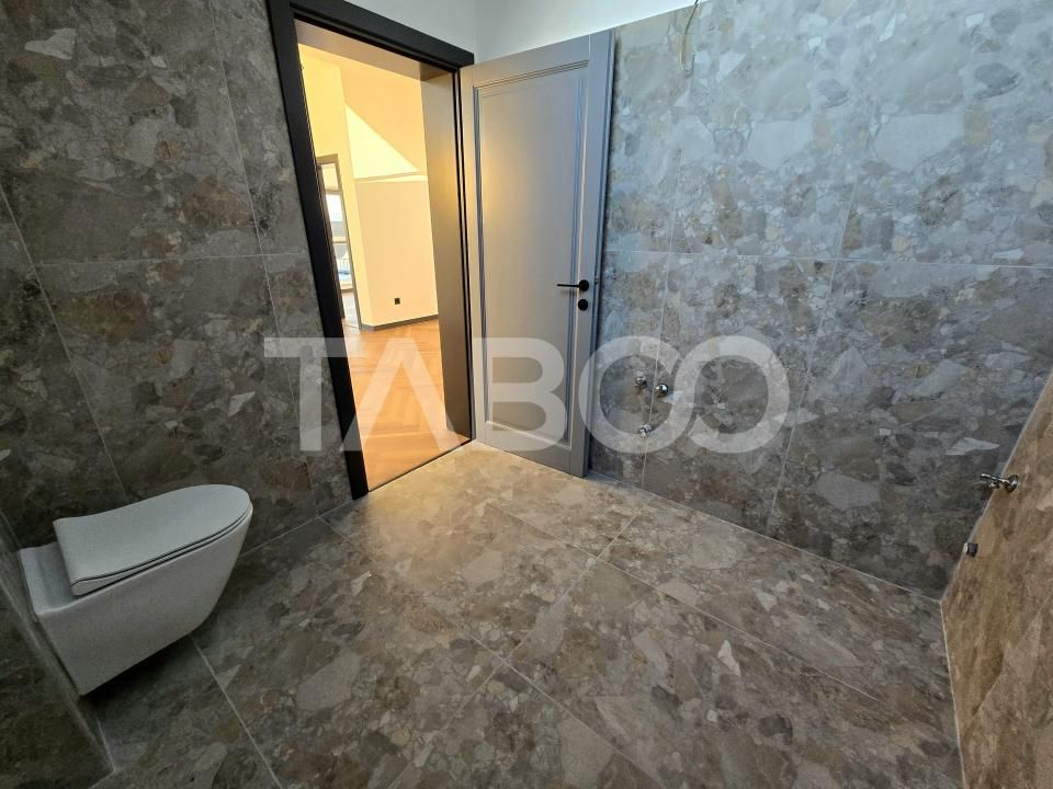 Apartament decomandat 3 camere 2 locuri de parcare Turnisor Sibiu – fotografia 15 din 15