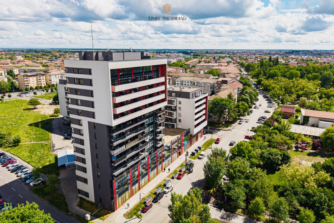 Penthouse cu terasă rooftop, Uranus Plaza – 145 mp utili – fotografia 57 din 62