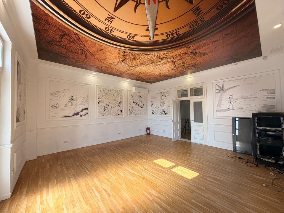 Vilă P+2+M | Pretabil Firma/Studio Foto/Video/Pilates/ Ultracentral | 3 intrări – fotografia 3 din 30