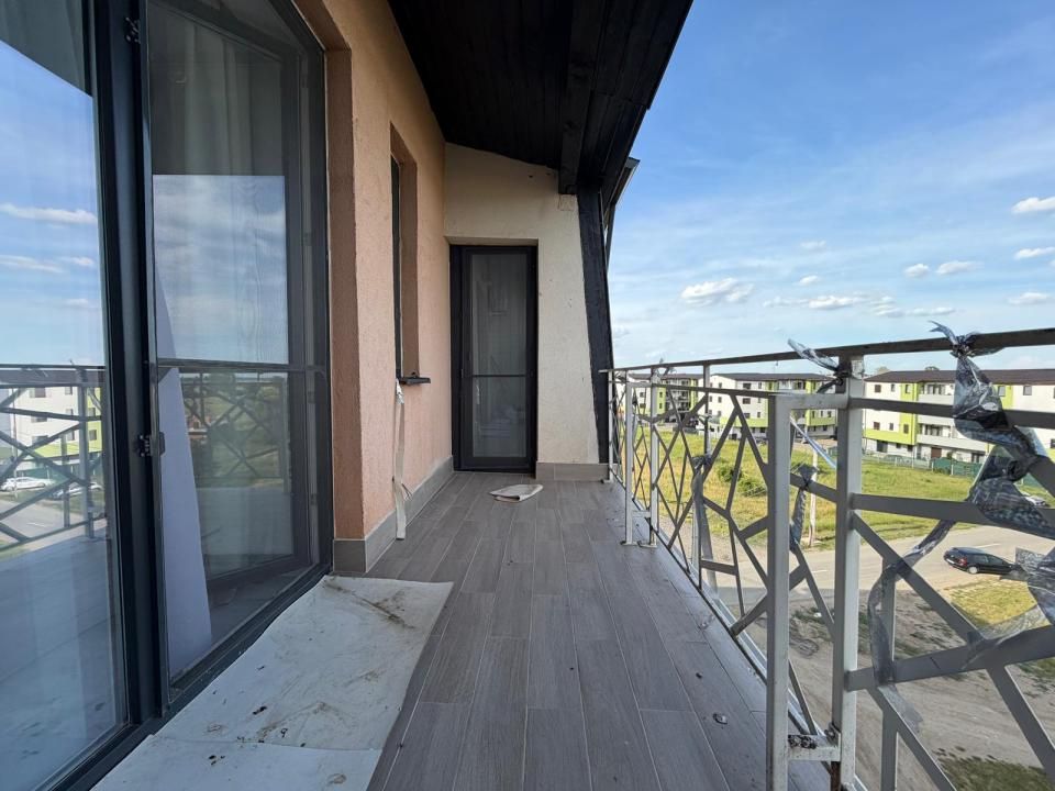 2 camere | Bloc nou | Smart Home | Zona excelenta | centrala proprie | – fotografia 12 din 12