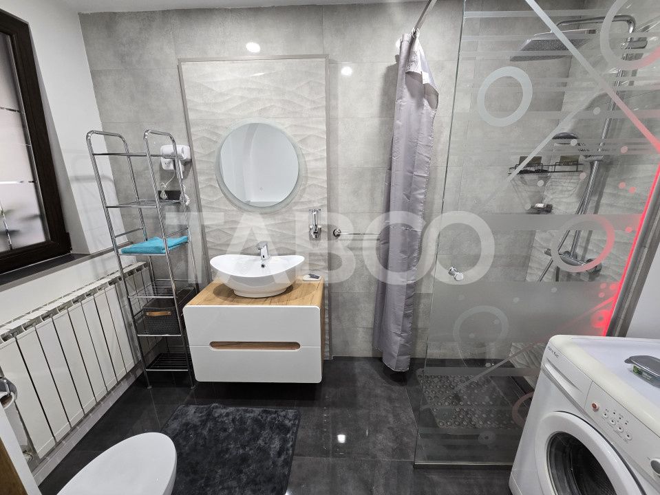 3 garsoniere functionale in regim hotelier in Centrul Istoric Sibiu – fotografia 7 din 14