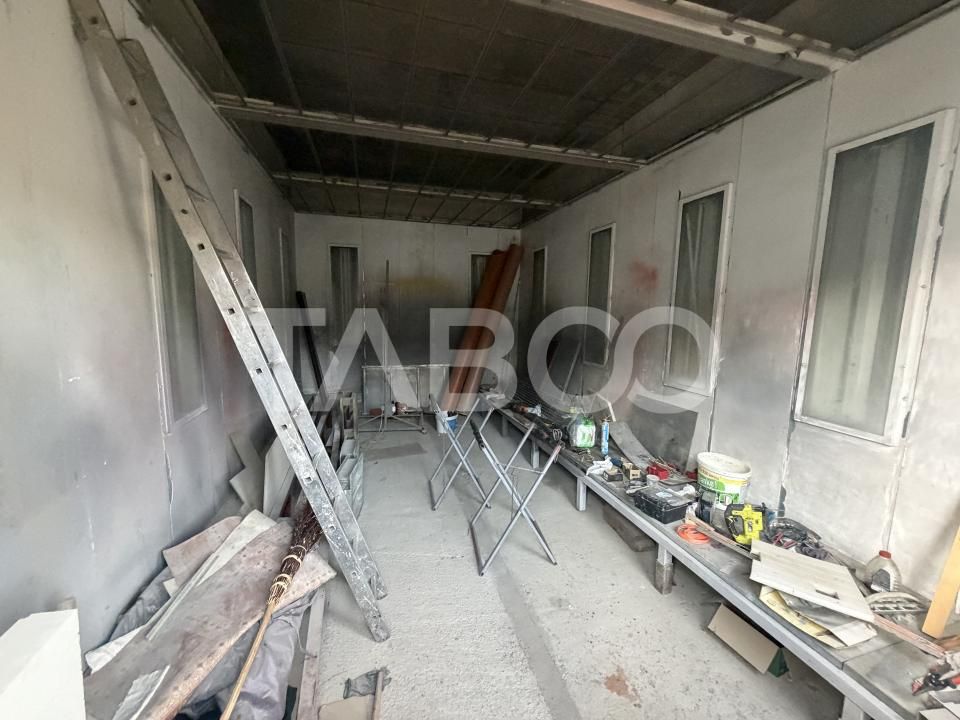 Afacere la cheie cu service auto complet utilat si vopsitorie – fotografia 5 din 5