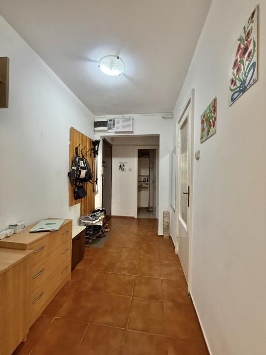 Apartament 3 camere, etaj 1, mobilat, zona Olimpia-Stadion – fotografia 15 din 16
