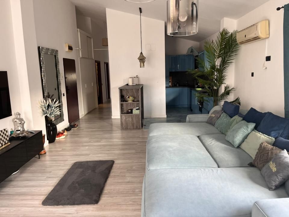 Apartament 4 camere, 113mp utili si 80mp terase, Baneasa – fotografia 1 din 14