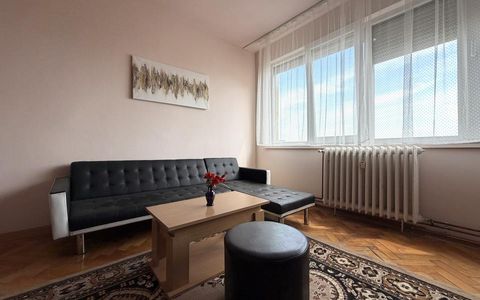 Apartament cu 2 camere, Garaj, 44mp utili, decomandat-Circumvalatiunii