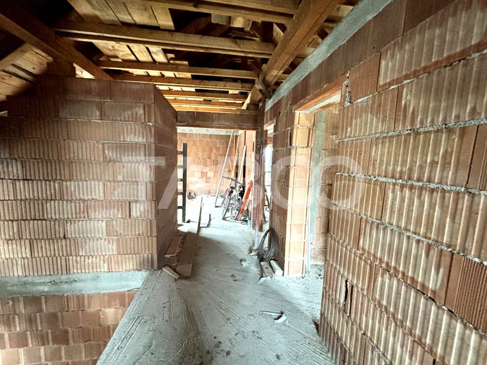 Casa de vanzare individuala 500 mp teren in Sura Mare Sibiu – fotografia 6 din 6