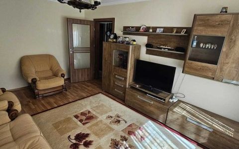 4 Camere de inchiriat | 2 Bai | Ghencea | Centrala | Parcare | 80MP