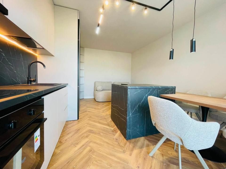 Apartament cu 3 camere și terasă de 36 mp | Eroilor, Florești – fotografia 4 din 13
