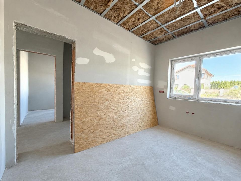 Duplex cu 4 camere | Fatada stil mediteranean | Toate utilitatile | Dumbravita – fotografia 4 din 20