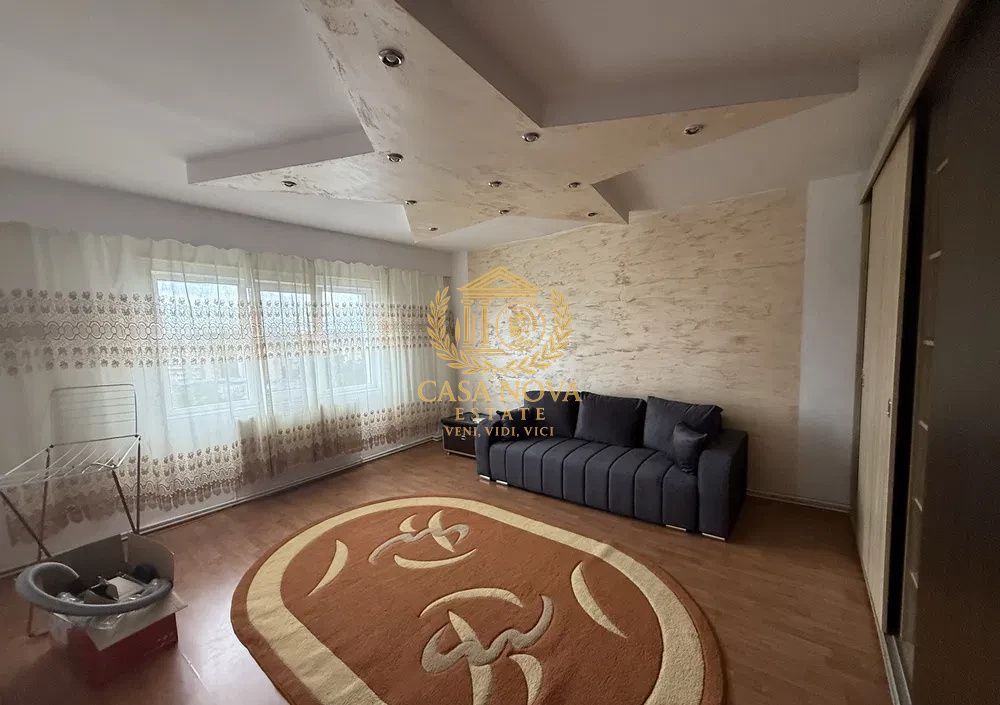 Apartament 3 camere 70mp, 2 bai, balcon, zona Big Belly – fotografia 2 din 6