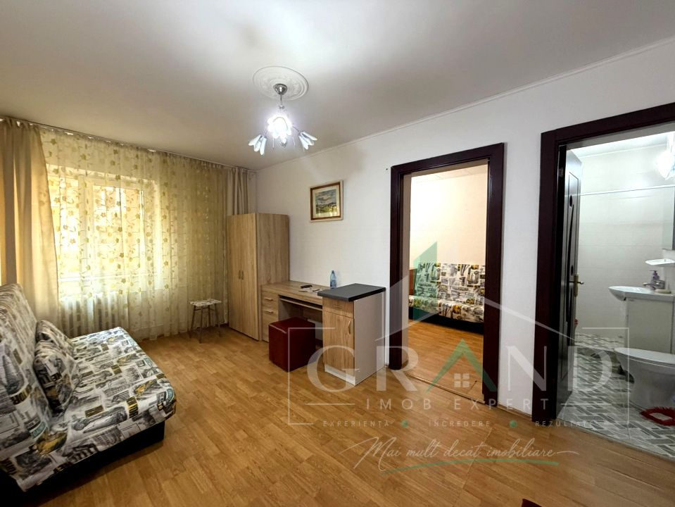 APARTAMENT 2 CAMERE | MANASTUR | 34 MP | PARTER | GRIGORE ALEXANDRESCU – fotografia 2 din 9