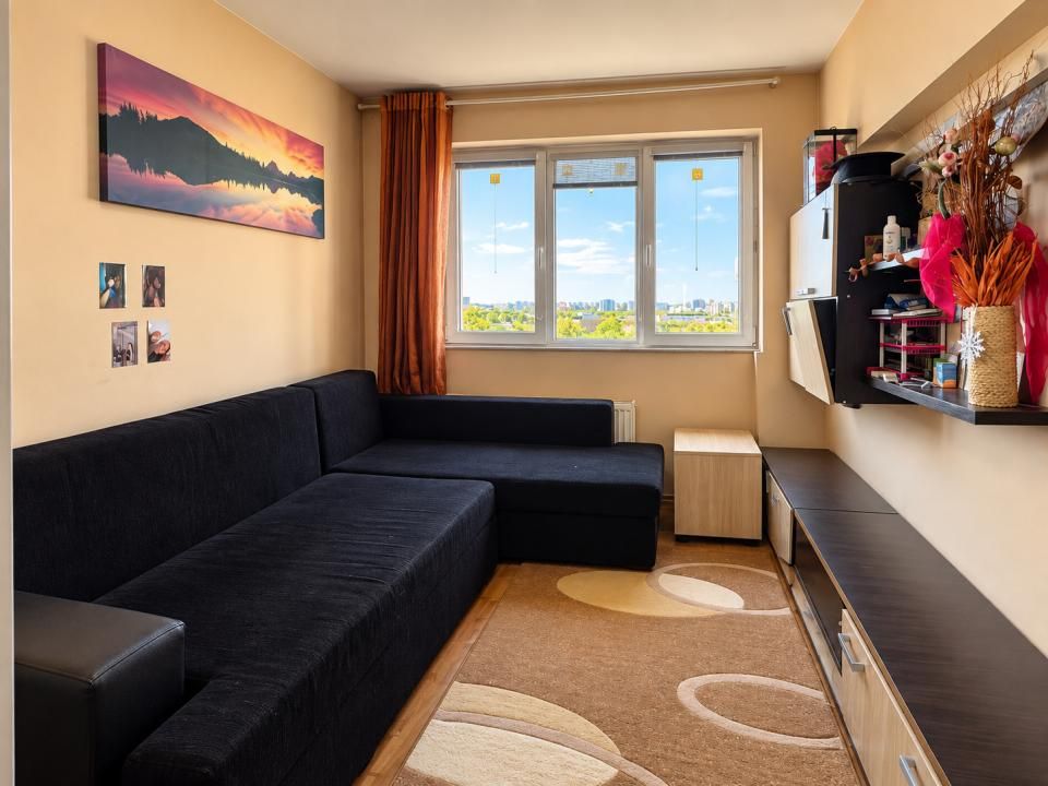 Închiriere 2 camere decomandat Piața Bobocica – fotografia 3 din 11