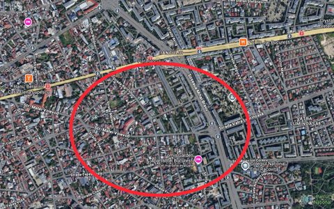 Ultracentral Pache Protopopescu Mihai Bravu