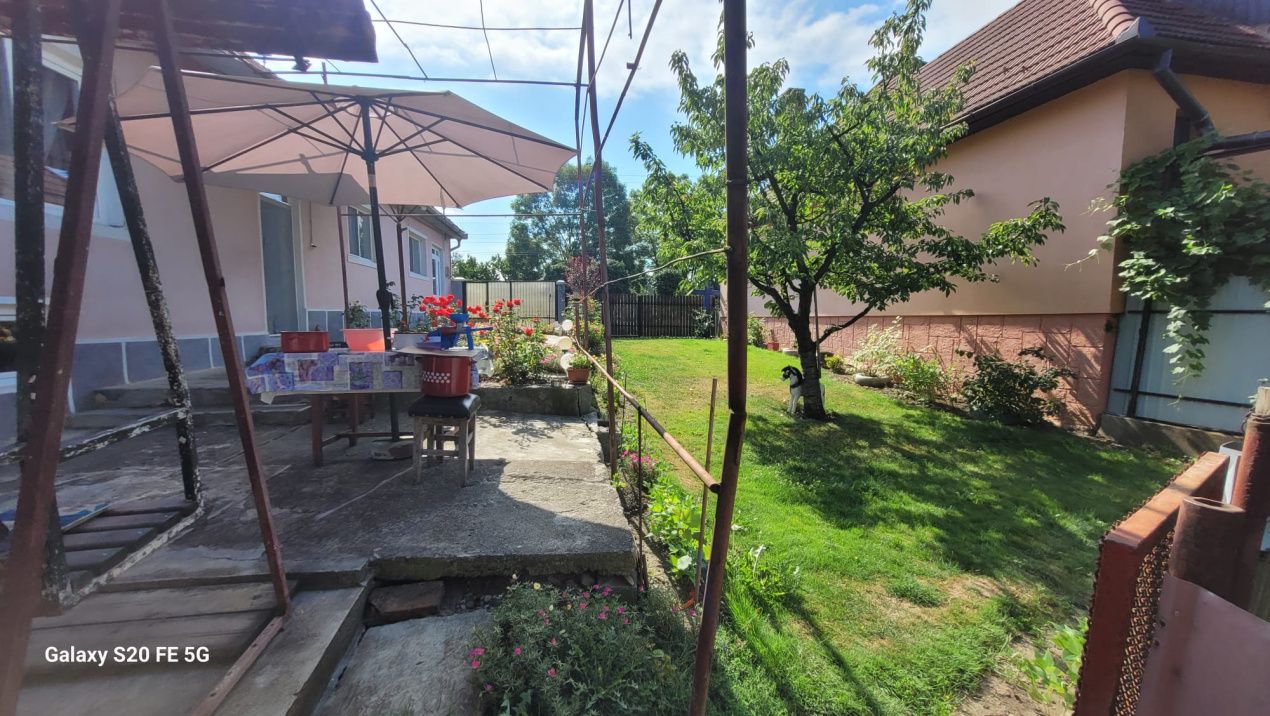 Casă de vânzare Reghin zona centrală cu 6 arii teren – fotografia 2 din 11