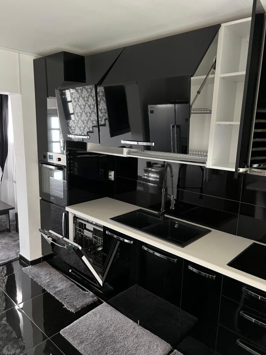 Duplex elegant și rafinat, mobilat complet, 156 mp utili, teren 200 mp, Floreșt – fotografia 5 din 9