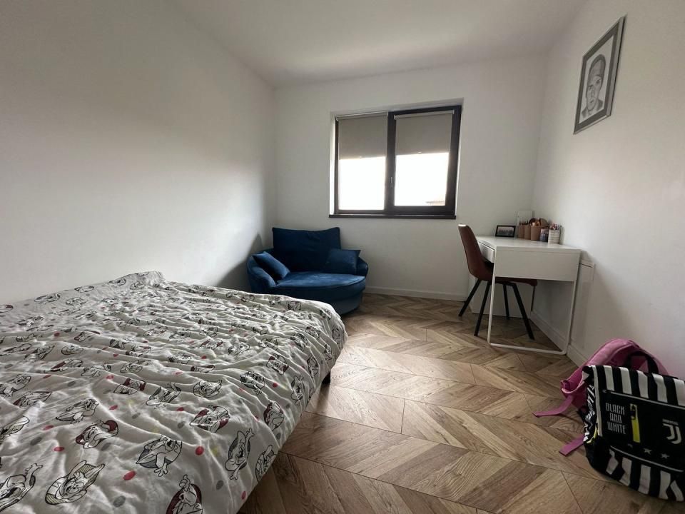Duplex | Partial Mobilat | Toate utilitatile | Asfalt | Sacalaz | – fotografia 14 din 22