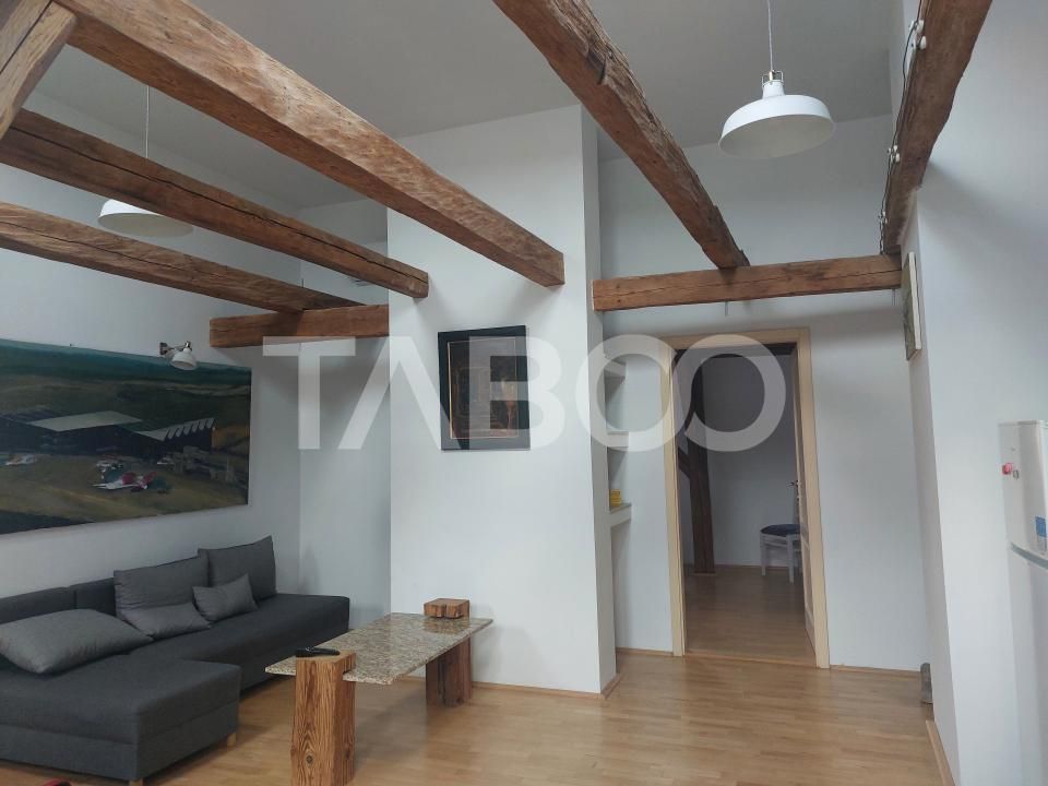 Casa cu 6 apartamente individuale gradina 253 mp langa mall Cisnadie – fotografia 6 din 39